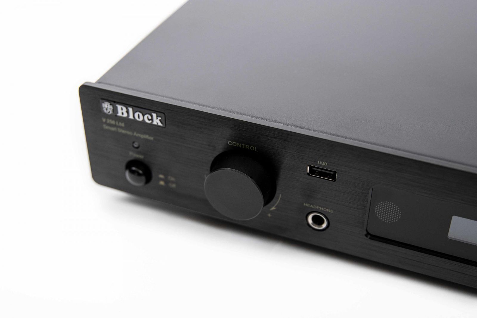 Block Audio V-250 Limited