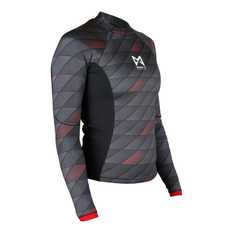 Magic Marine Racing Vest L/S Neoprene