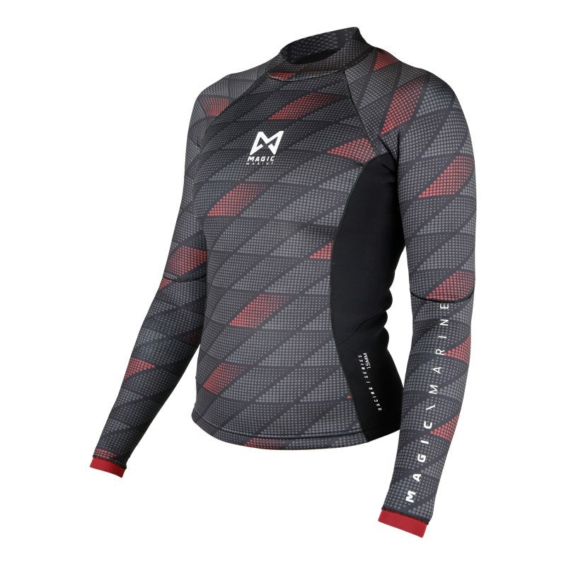 Magic Marine Racing Vest L/S Neoprene