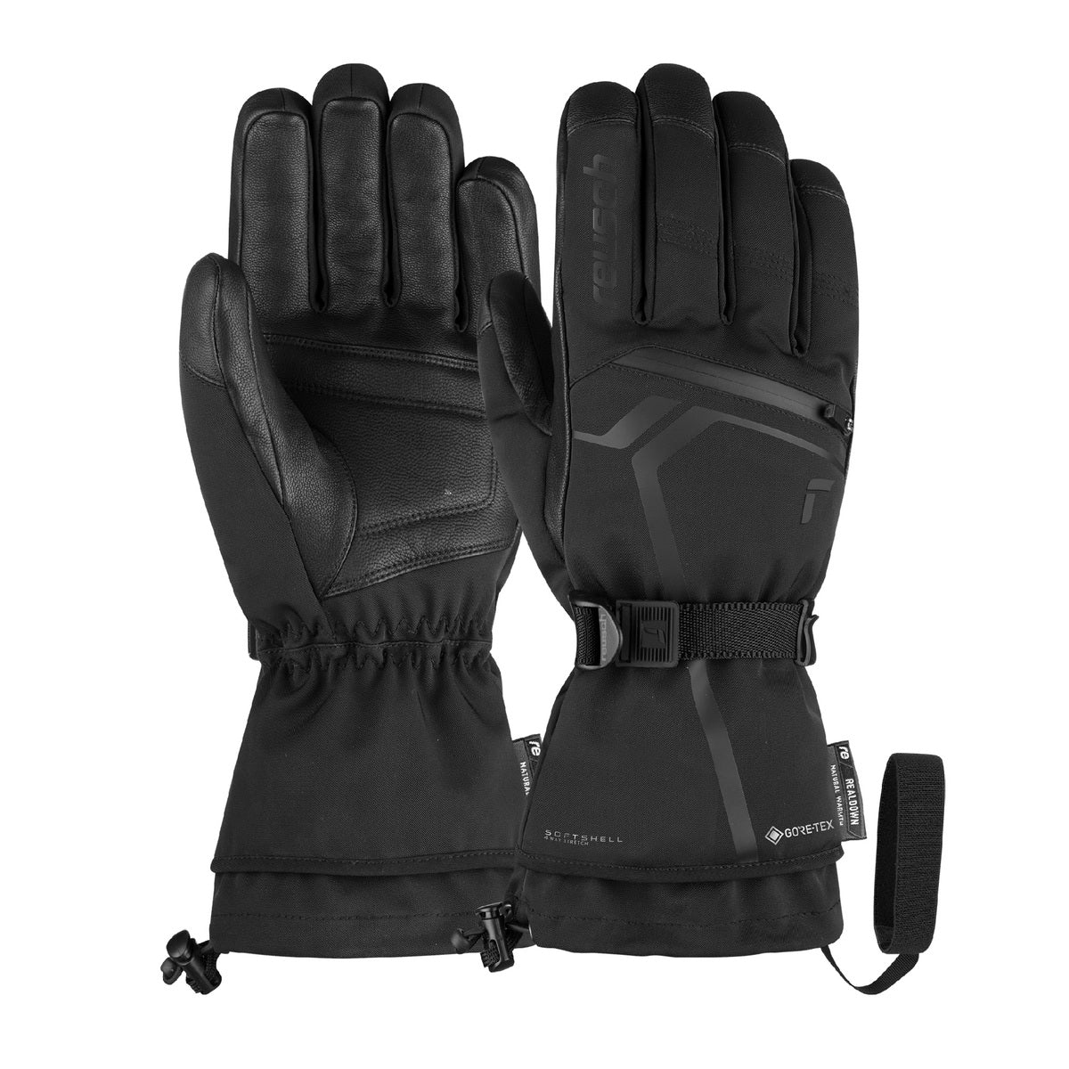 Reusch Down Spirit GTX 7.5