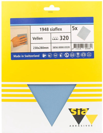 Sia Siaflex schuurpapier