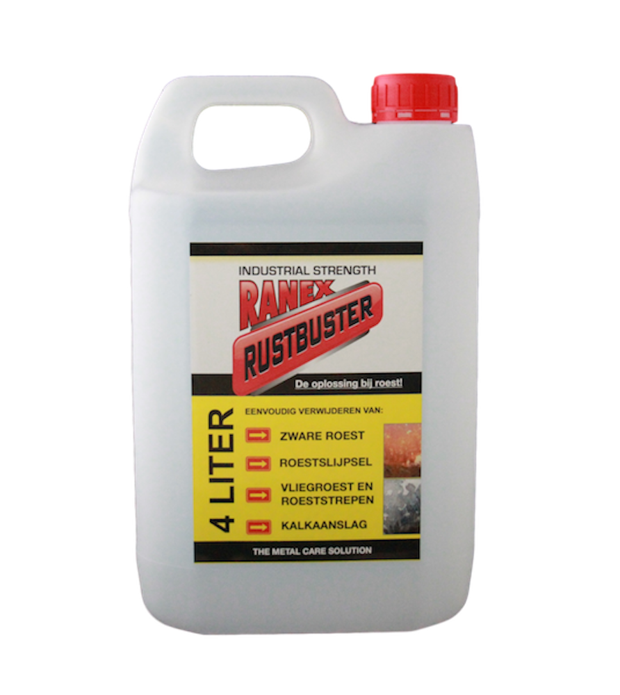 Ranex Rustbuster 4 l