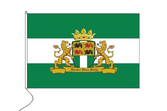 Boatvision Vlag Rotterdam