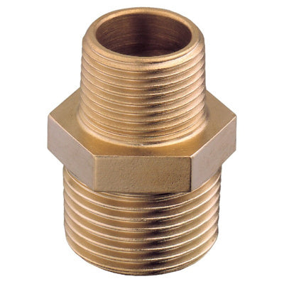 Correct Marine Verloopnippel 1/2"x3/8"