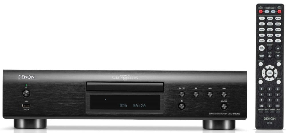 Denon DCD900NEBKE2