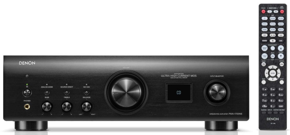 Denon PMA1700NEBKE2