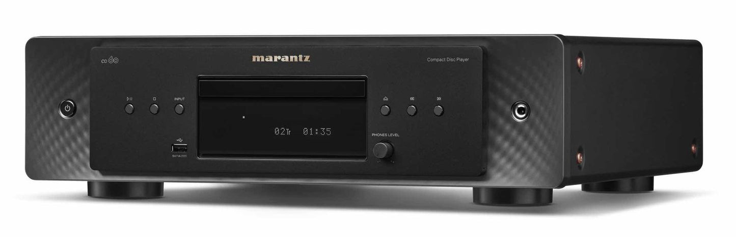 Marantz CD60/N1B