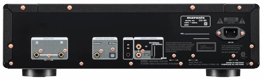 Marantz CD60/N1SG