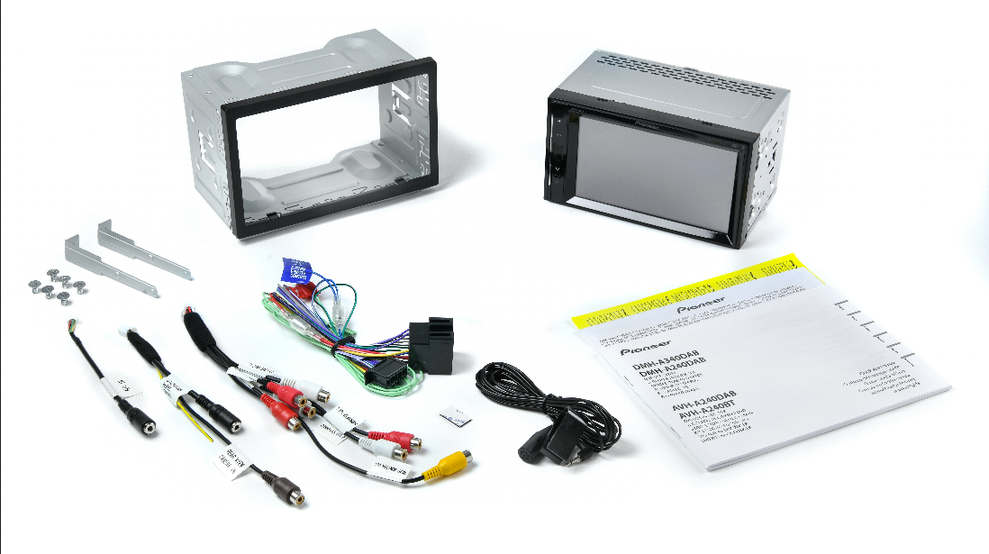 Pioneer DMH-A240DABAN