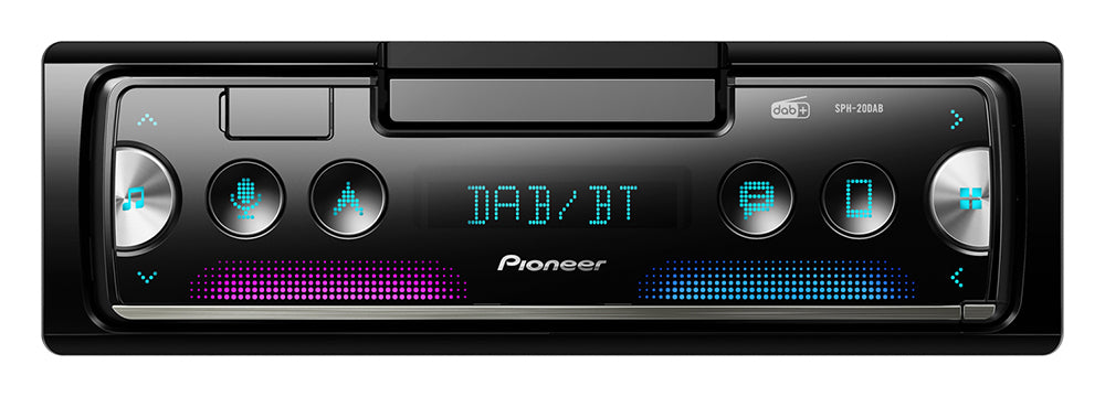 Pioneer SPH-20DABAN-DELUXE