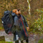 Gill Aqua Parka jas