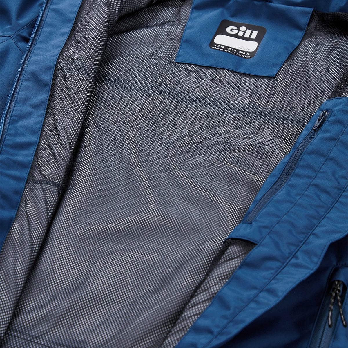 Gill Pilot jas S