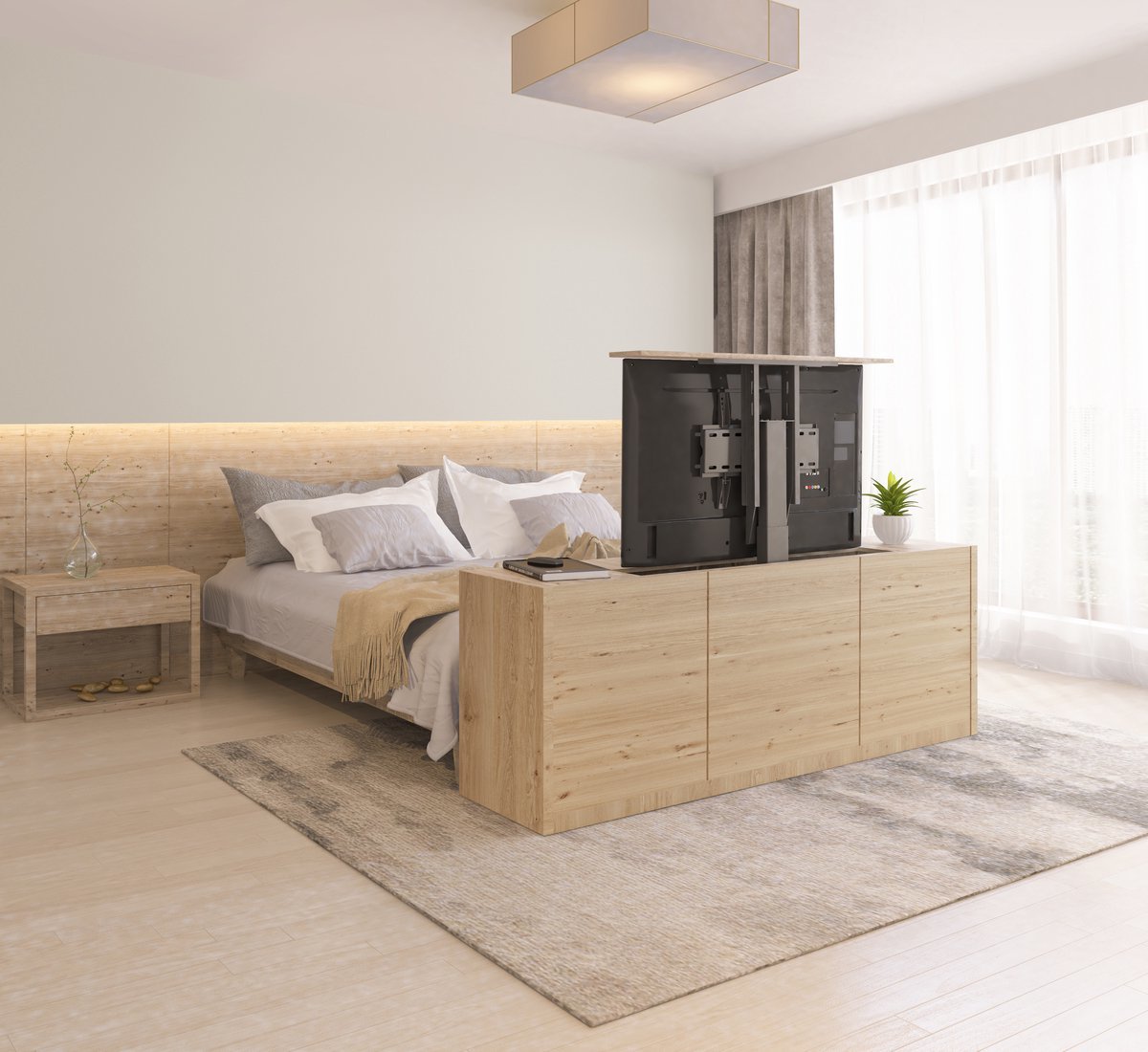 Golden Note GN33-2 elektrische lift