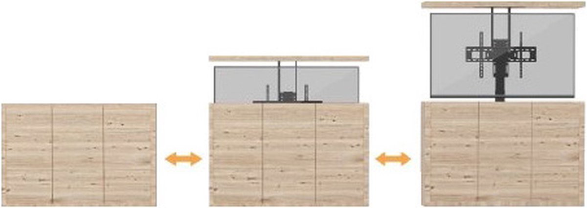 Golden Note GN33-2 elektrische lift