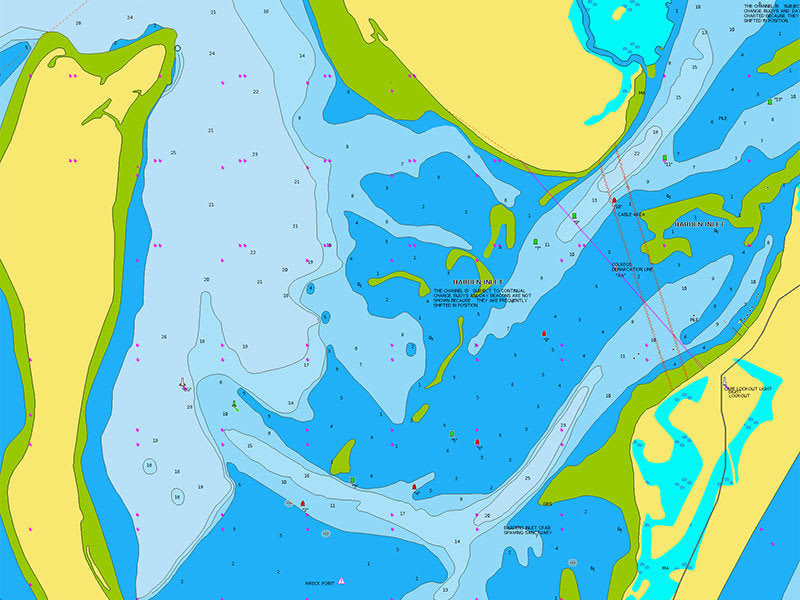 Navionics Large EU628L