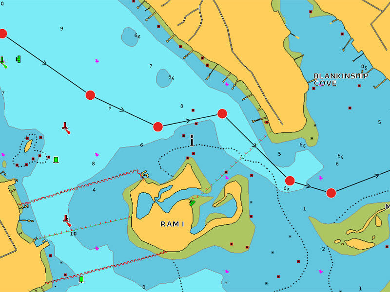 Navionics Large EU628L
