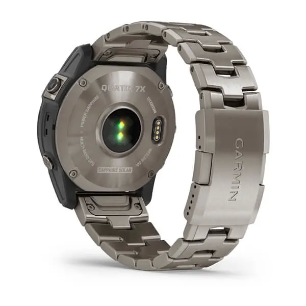 Garmin Quatix 7 Solar
