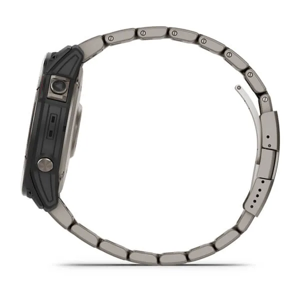 Garmin Quatix 7X Solar