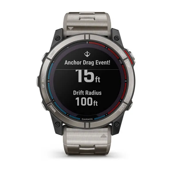 Garmin Quatix 7 Solar