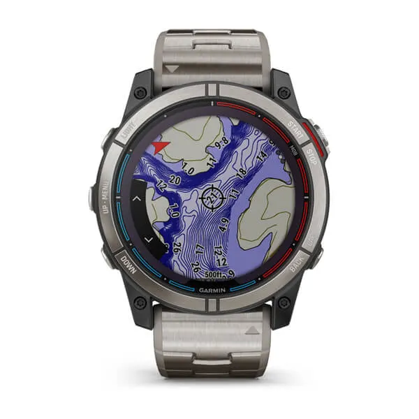 Garmin Quatix 7X Solar