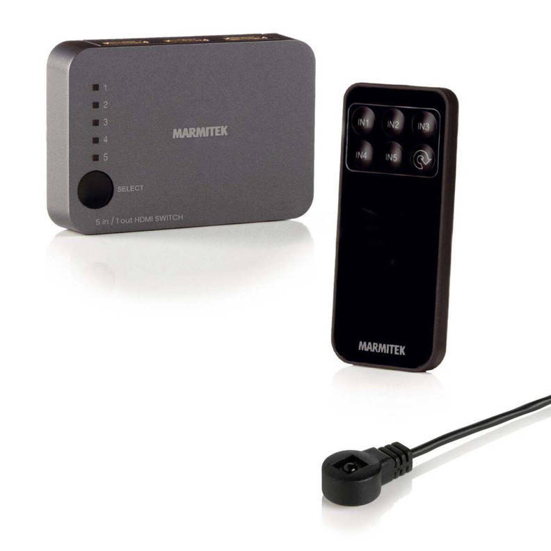 Marmitek Connect 350 UHD 2.0