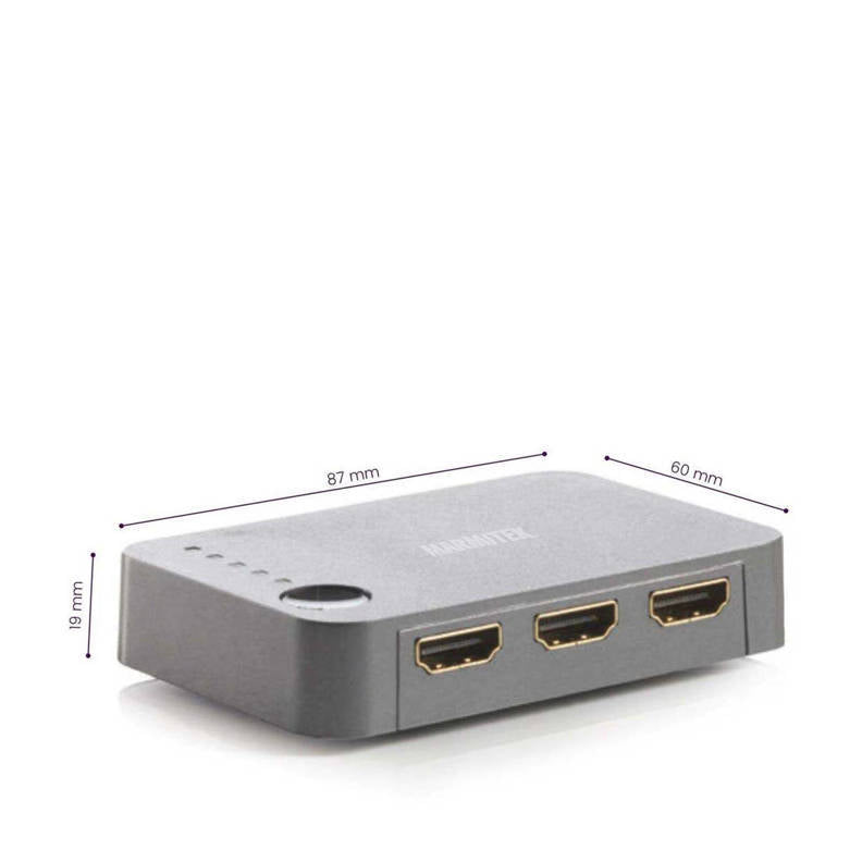 Marmitek Connect 350 UHD 2.0