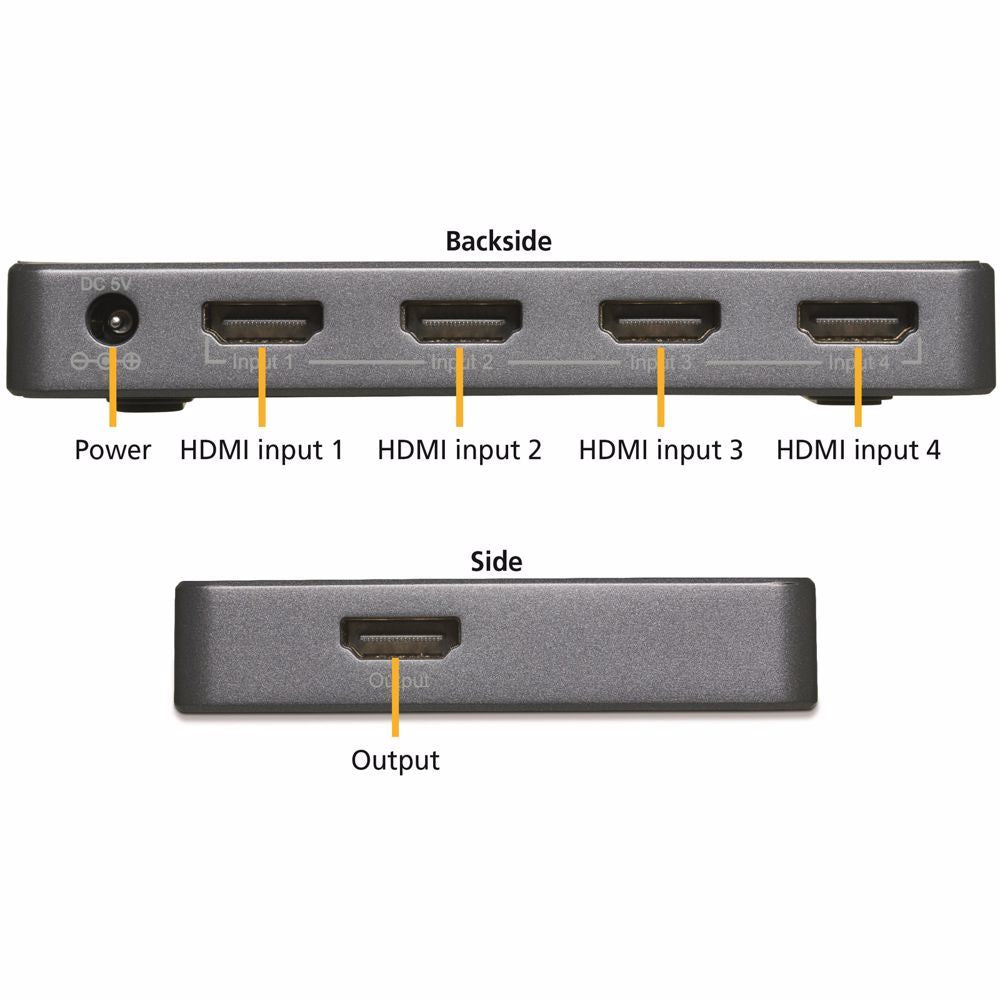 Marmitek Connect 620 UHD 2.0