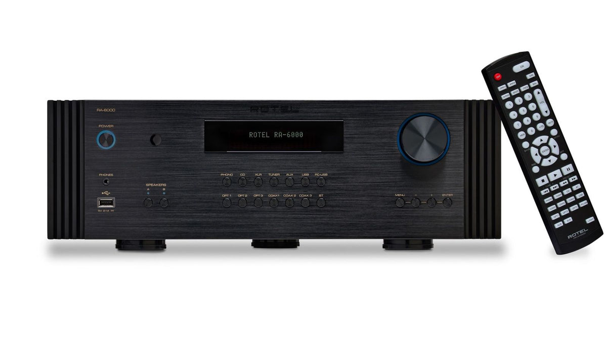Rotel RA-6000B