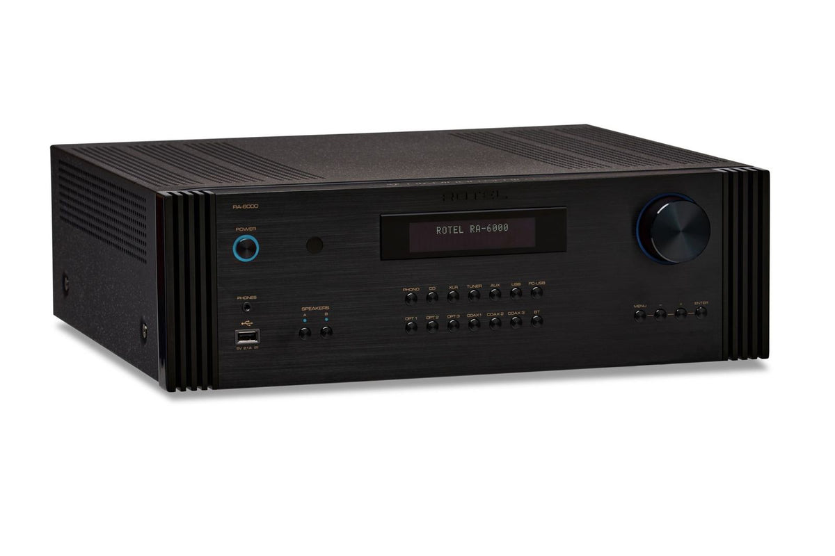 Rotel RA-6000B