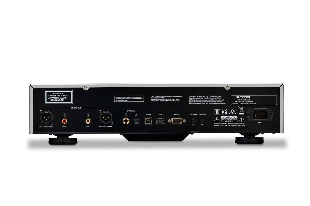 Rotel DT-6000S