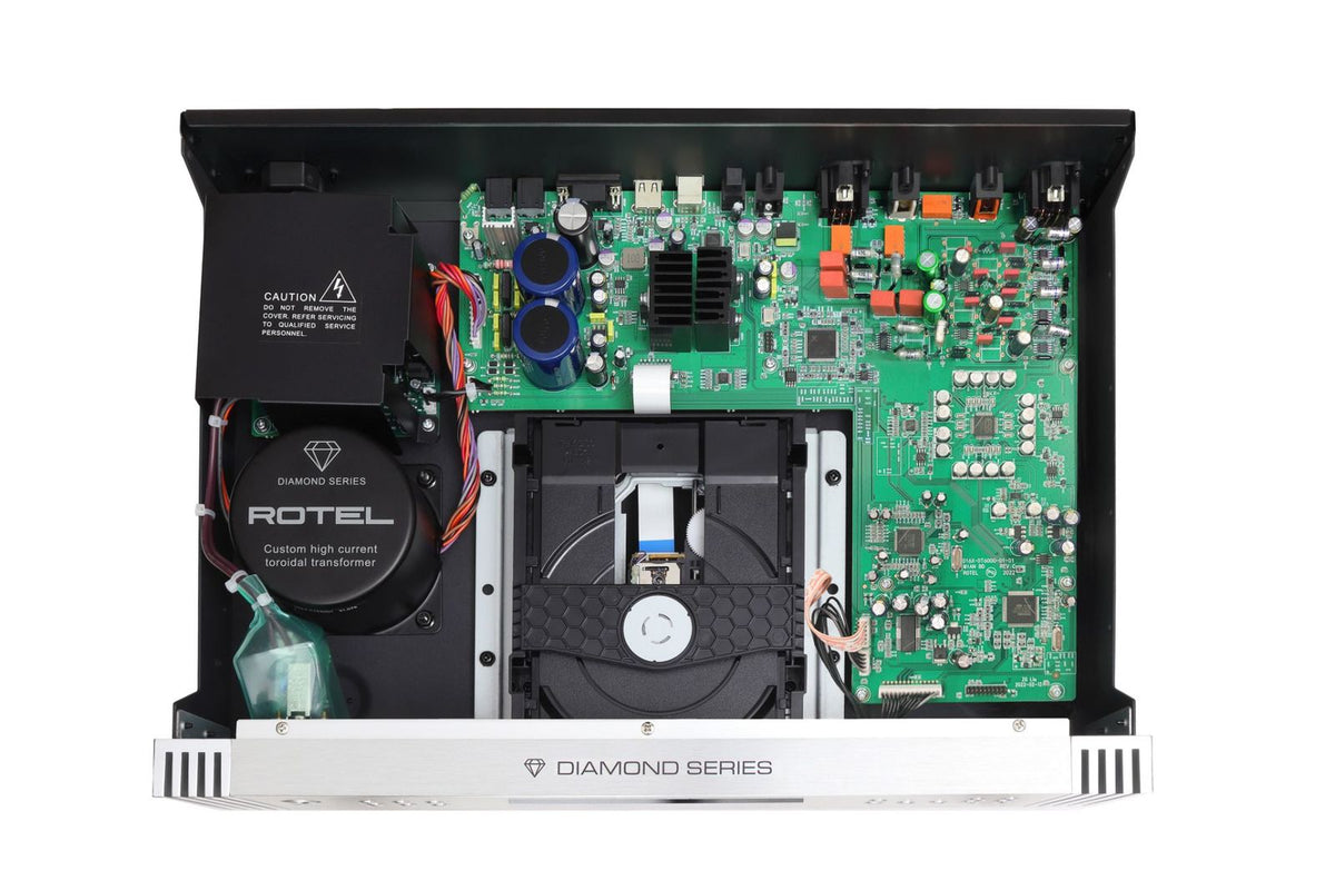 Rotel DT-6000S