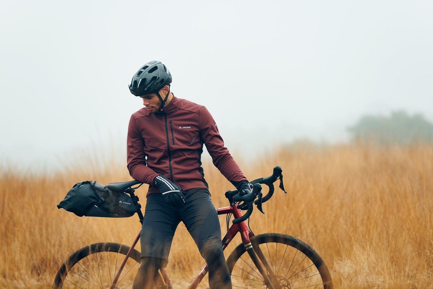 Vaude Trailsaddle II