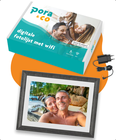 Pora & Co Digitale fotolijst