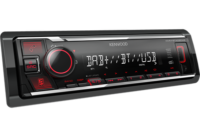 Kenwood KMM-BT408DAB