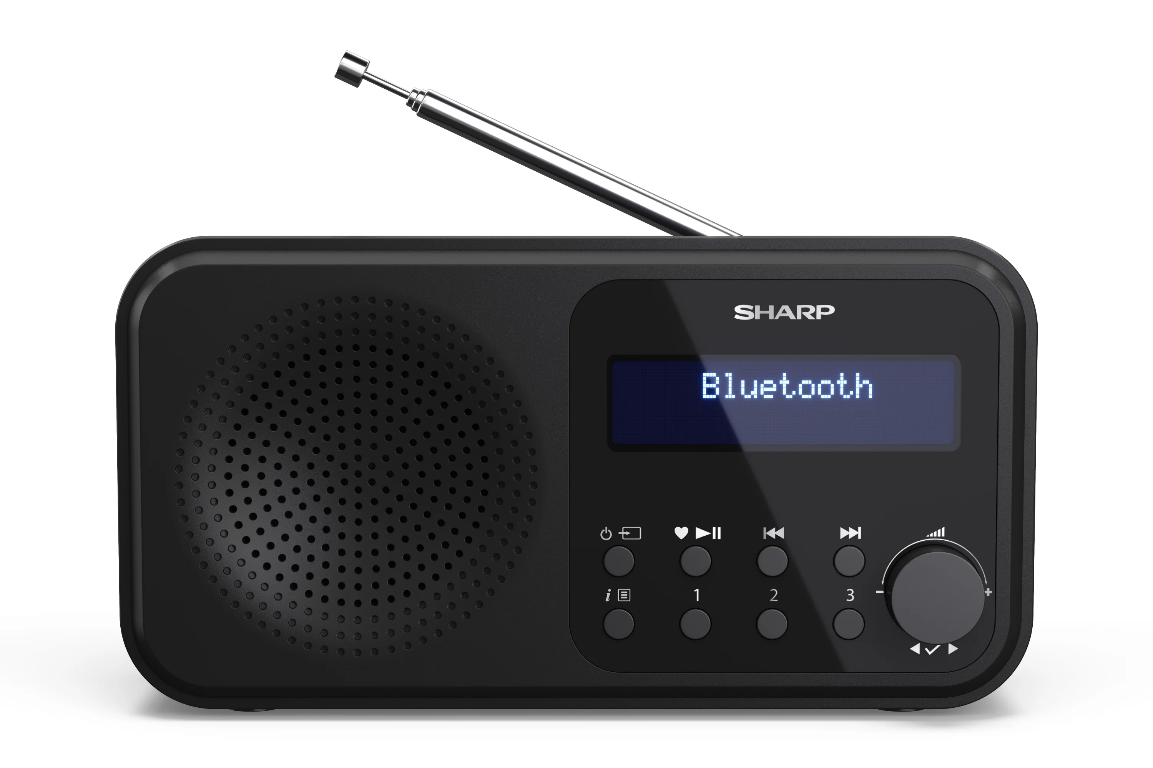 Sharp DR-P420BK ZWART