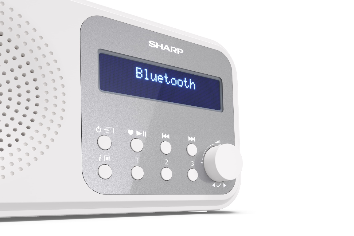 Sharp DR-P420 WIT