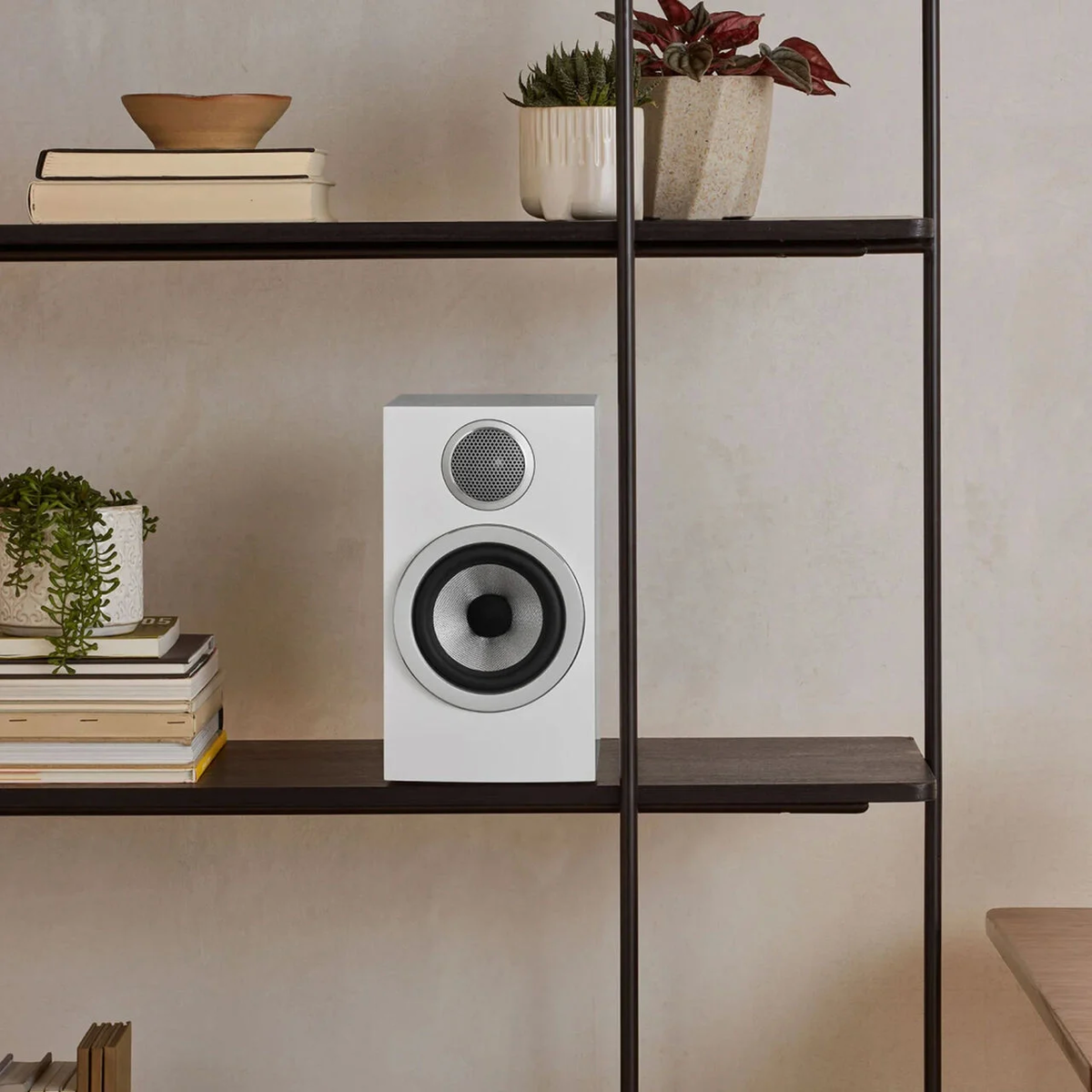 Bowers & Wilkins 707S3 wit