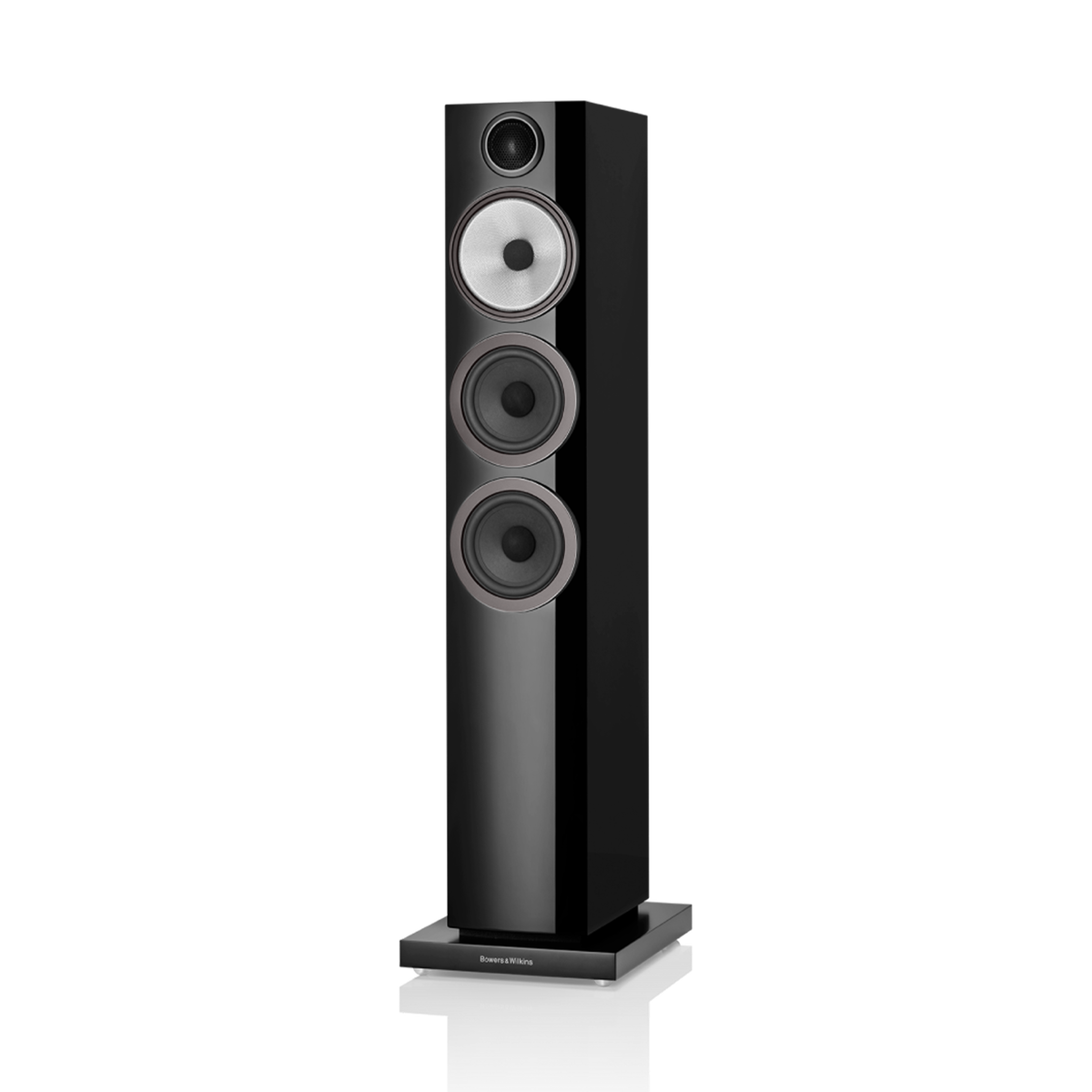 Bowers & Wilkins 704S3 zwart