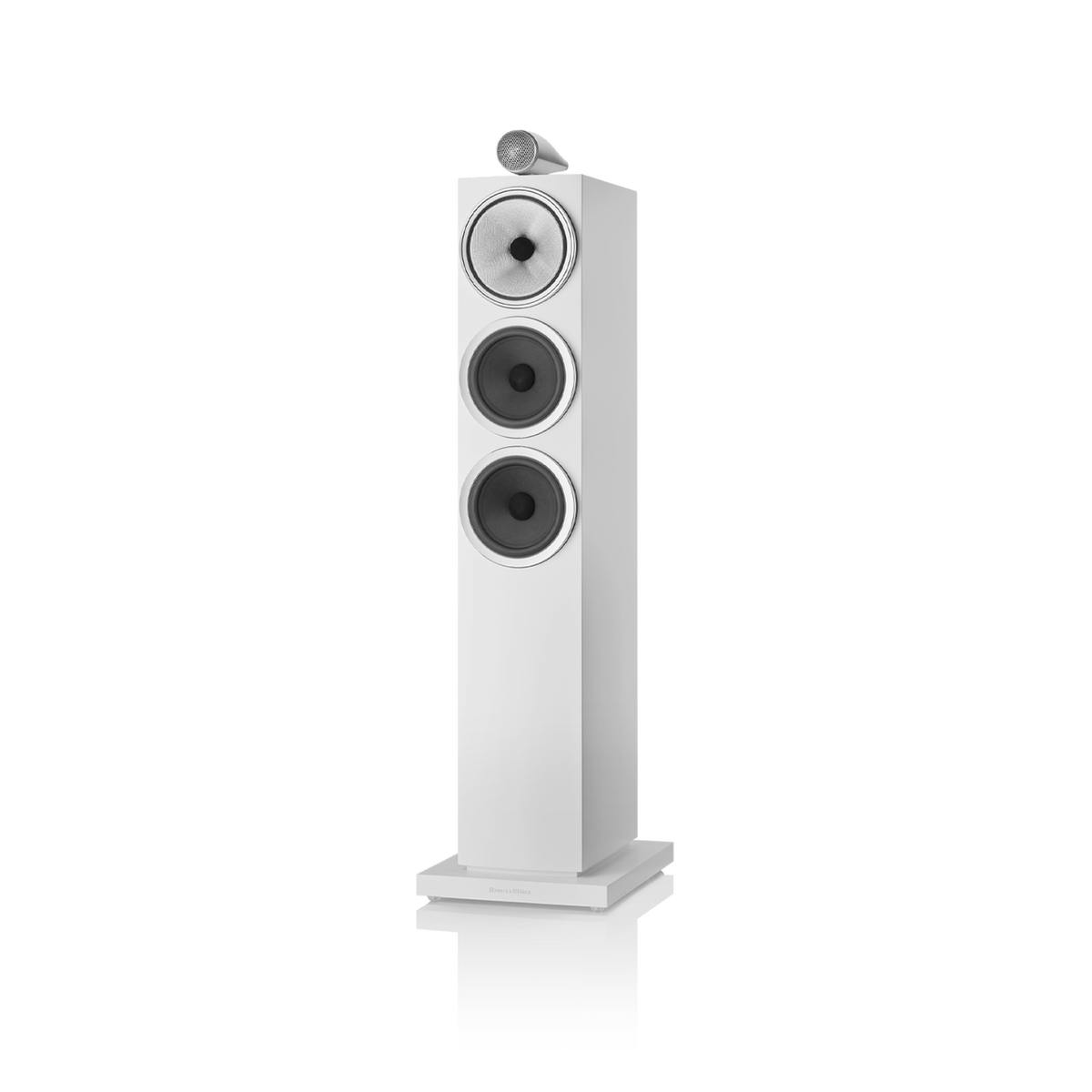 Bowers & Wilkins 703S3 wit