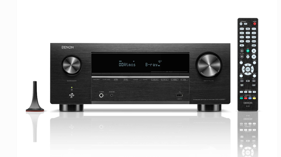 Denon AVC-X3800H