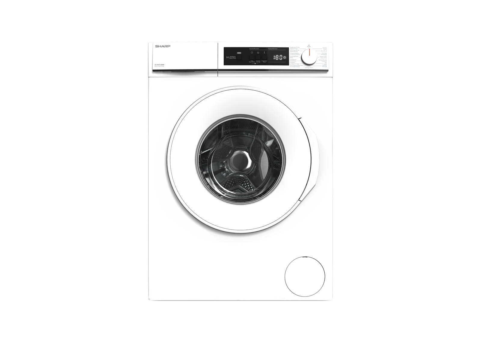 Sharp ESNA814BWBBE