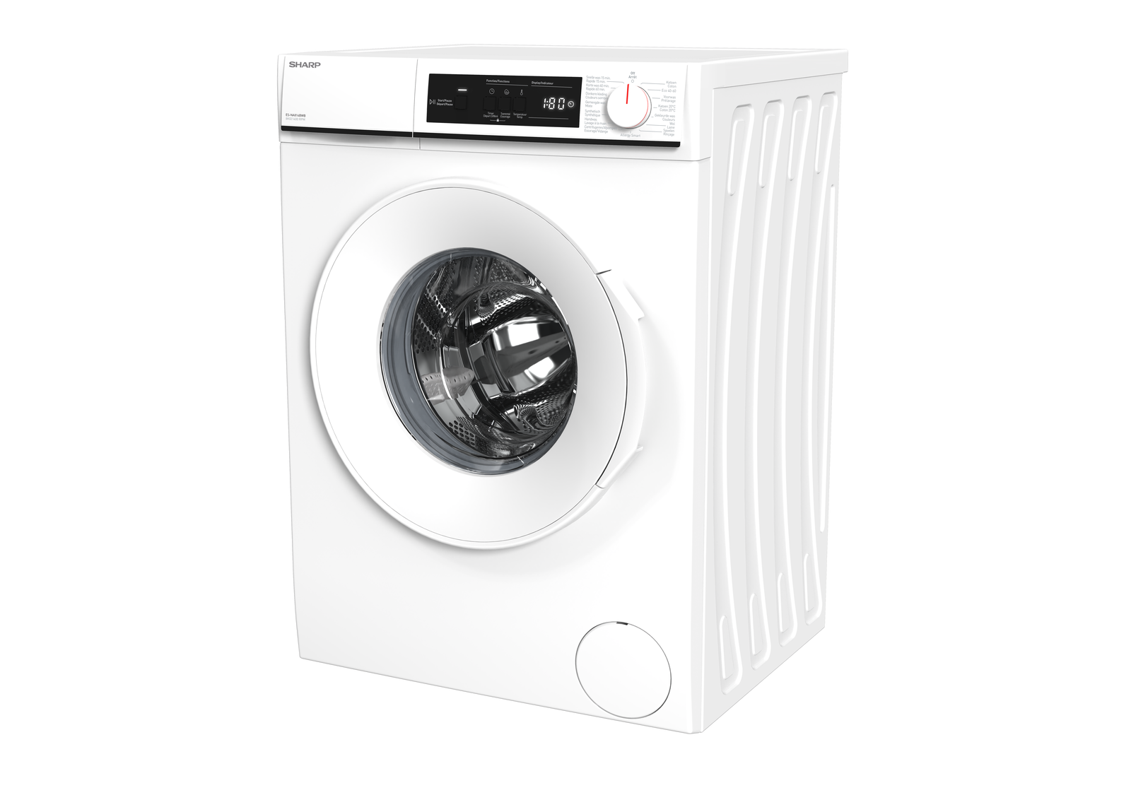 Sharp ESNA814BWBBE