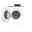 Sharp ESNA814BWBBE