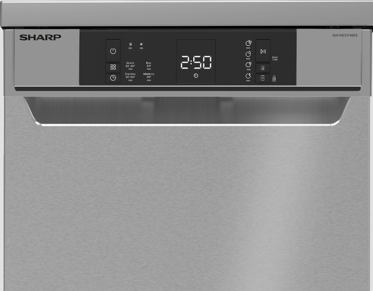 Sharp QWNS1CF49ESEU
