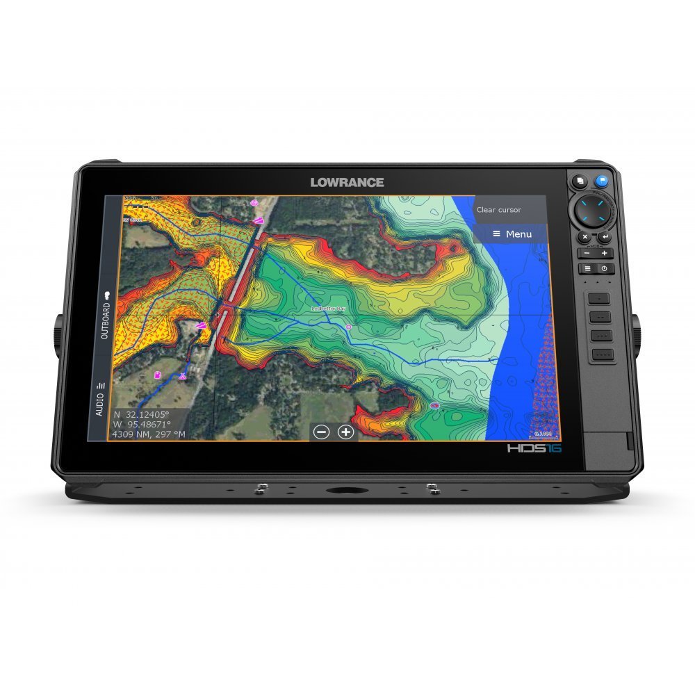 Lowrance HDS Pro 16