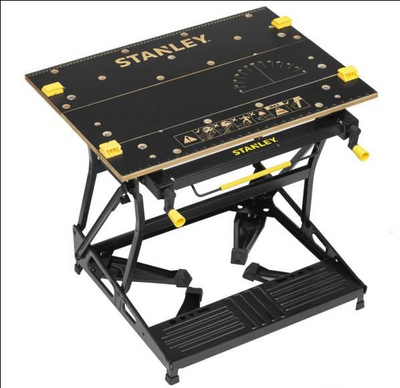 Stanley Werkbank: 2in1