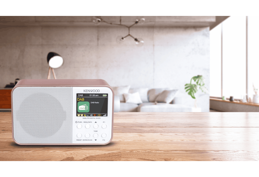 Kenwood CR-M30DAB-R