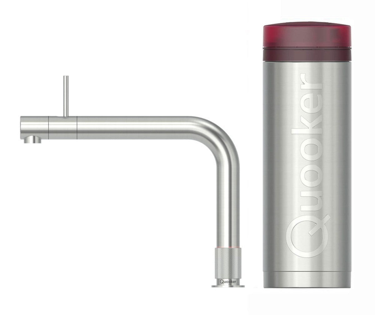 Quooker Front RVS met PRO3
