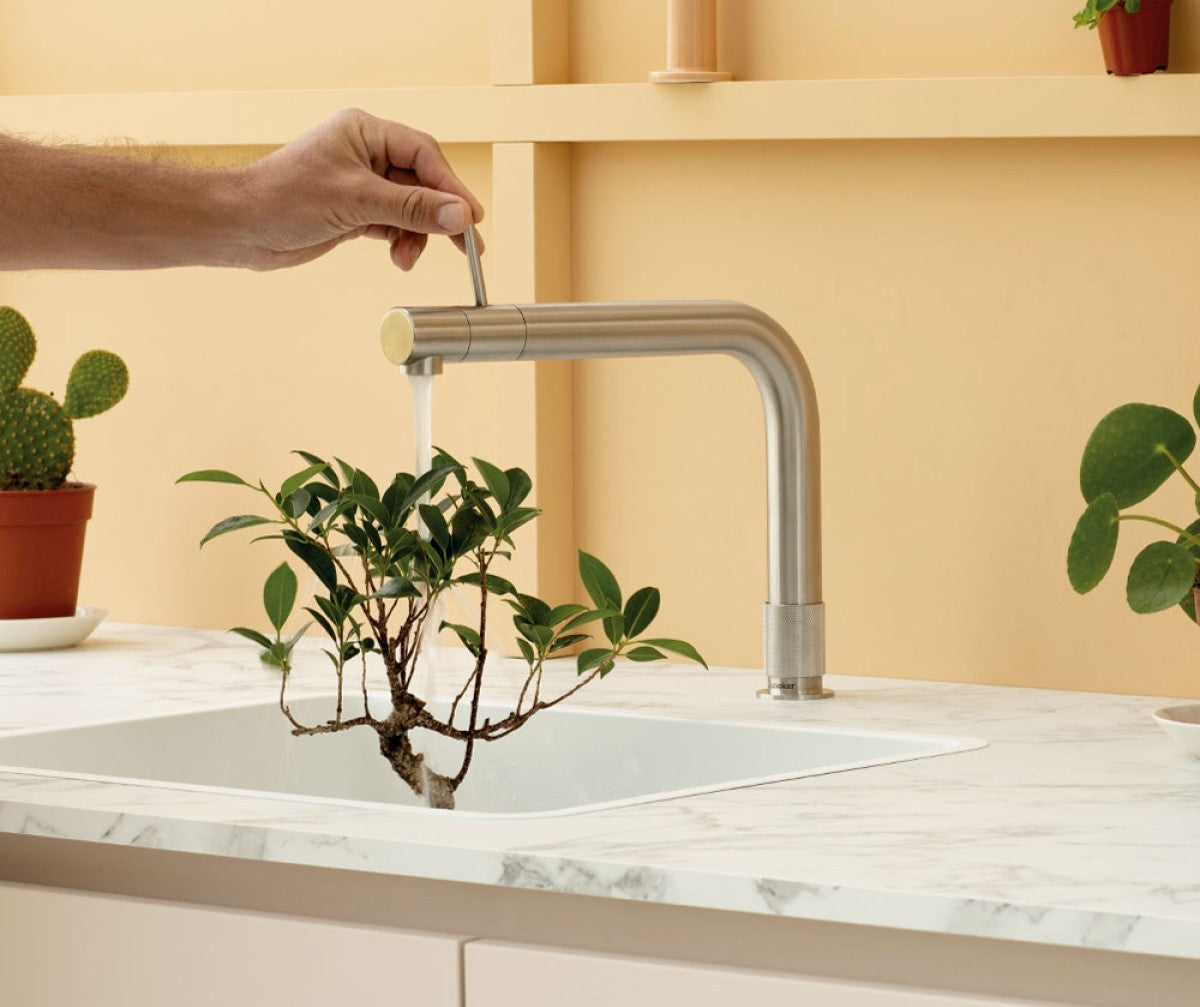 Quooker Front RVS met PRO3