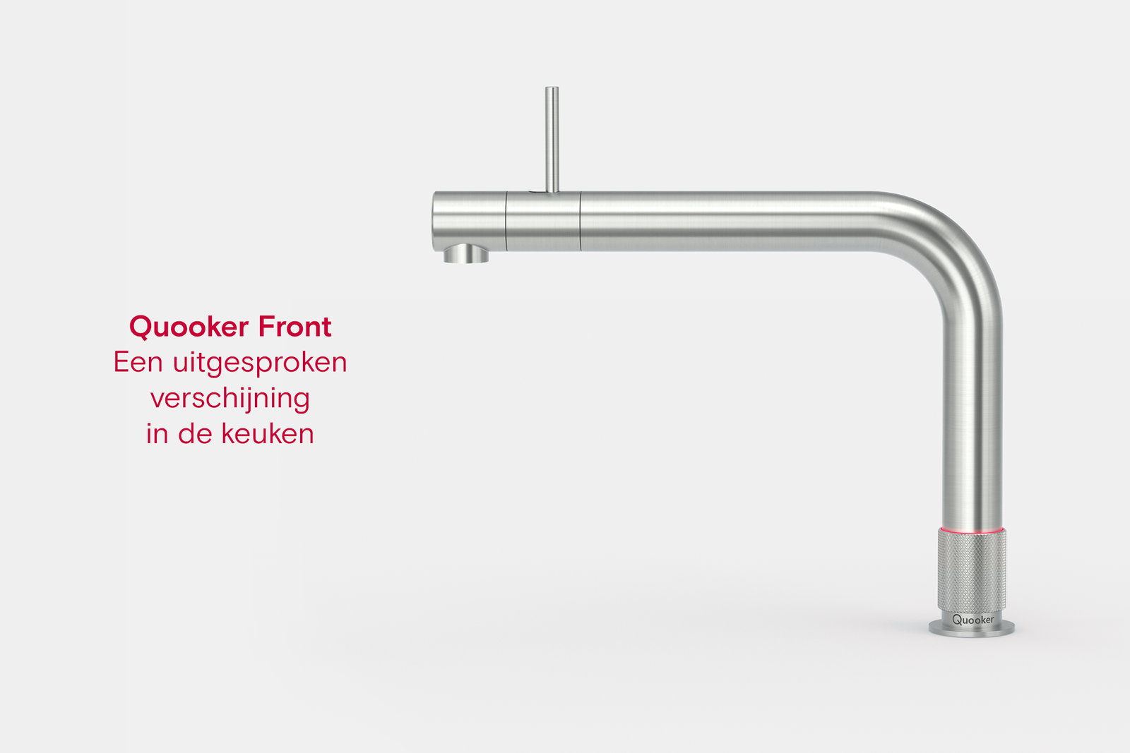 Quooker Front Combi+